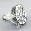 15w full spectrum E27 LED growing lights of Aluminum Alloy Shell 550lm - 650lm