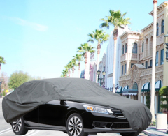 Custom auto car cover