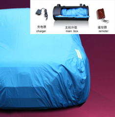 Unique auto car covers