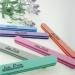 Jindun brand colorfully sponge nail file