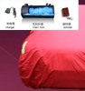 Good quality auto car cover