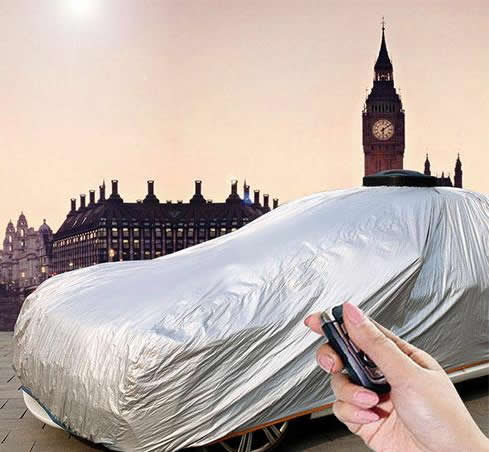 Hot auto car covers