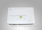 All In One 480p / 576p High Lumens LED Projector DLP 3D Beamer For KTV / Bar
