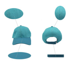 Blue Woven Cap Price Service