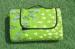 Bright Green grass pattern washable Outdoor Picnic Blanket For Outsise Party