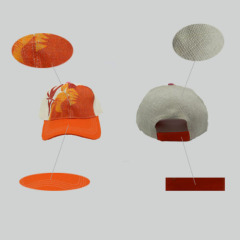 Woven Cap Wholesale Sales