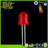 Diffused Lens Red Blue Green Yellow 8mm LED Diode 2.0-2.4V / 3.0-3.4V