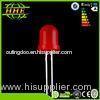 Diffused Lens Red Blue Green Yellow 8mm LED Diode 2.0-2.4V / 3.0-3.4V