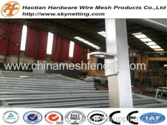 Wholesale galvanized steel livestock corral horse stall panels(China supplier)