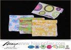 80% Polyester 20% Polyamide microfiber polishing cloth / towels with Heat Transfer Print