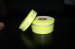 Fluorescent flame retardant tape for clothing