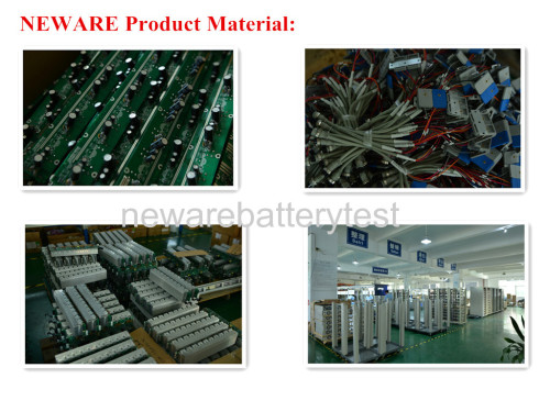  Lithium ev batteries testing system