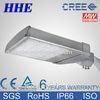Commercial Warm White 2700K high power LED street light 120W with Meanwell Driver CRI 70