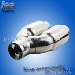 auto parts hi power exhaust muffler for nissan bluebird