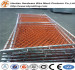 temporary chain link fence barrier/crowd control barrier