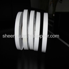 Silver T/C reflective fabric