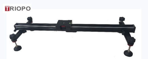 TRIOPO VR- 80/100/120/150cm professional camera video slider rail for photography Dslr dolly track
