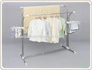 Steel Multi-purpose Heavy Duty Clothing Rack / Commercial or Household Towel Racks