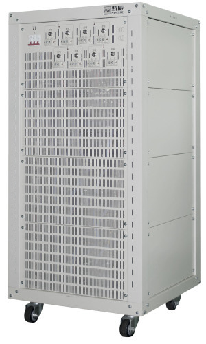 Lithium EV batteries testing system