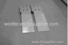 Wireless aircraft weighing system