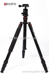 TRIOPO tripod kit aluminium alloy tripod and SLR camera tripod with monopod for Nikon Canon Sony Pen