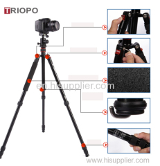 TRIOPO tripod kit aluminium alloy tripod and SLR camera tripod with monopod for Nikon Canon Sony Pen