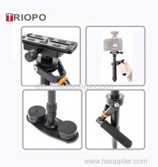 Camera and video stabilizer