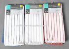 50 X 70CM Solid Stripe furniture / car microfiber window cleaning 100% polyester