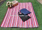 Two - people extra large waterproof picnic blanket with comfort Sponage inside
