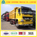 HOWO 6X4 TIPPER TRUCK