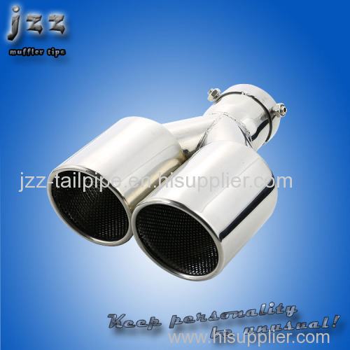 petrol powered car hks exhaust muffler for wrangler