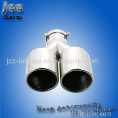 petrol powered car hks exhaust muffler for wrangler