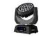 Wireless Control 36 * 10 W Moving Head LED Wash Zoom DJ KTV Bar Rotating Stage Light