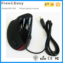 big size ergonomic vertical mouse wired