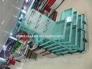 Supermarket Sturdy Retail Counter Display Stands With CE / TUV / RoHS
