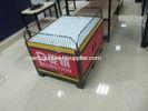 Large Custom Promotional Tables For Retail Store 0.5m3
