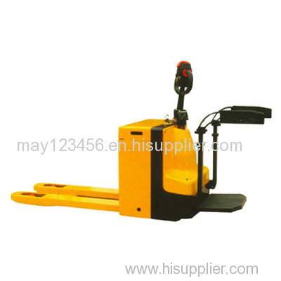 Full Electric Pallet Truck (680*1150)