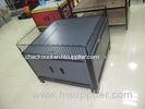 Gray Durable Promotional Tables For Advertising CE / TUV / RoHS