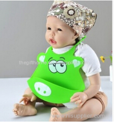 silicone baby bib wholesale