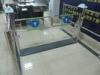Security Access Entrance Supermarket Swing Gate Turnstiles Security Gate