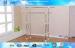 Double Pole Standing Metal Clothes Rack for Home Foldable Quilt Laundry Dryer Furniture