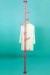 Heavy Duty Adjustable Stand Clothes Hanger Rack for Coat and Bags Space Saving