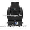 140W High Power LED Beam Moving Head Professional Stage Lighting for Live Show / DJ