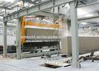 Full Automatic Autoclaved Aerated Concrete AAC Block Machine / AAC Brick Plant