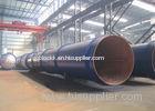 Safety Full Automatic Electric Opening AAC Autoclave For AAC Plant
