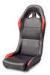 Play Station Game Folding Racing Car Seat Simulator With double / single slider
