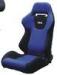 Wide Sport Racing Seats With High Elastic Sponge Filler / Adjustable Bucket Seats