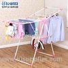 Folding Butterfly Kids Coat Heavy Duty Clothing Rack for Clothes Drying Indoor / Outdoor