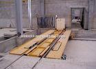 AAC Pouring Ferry Car Concrete Mixing Plant / AAC Block Machinery