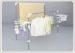 Garden Yard Metal Hanging Clothes Rack / Garment Racks and Stands with Clips